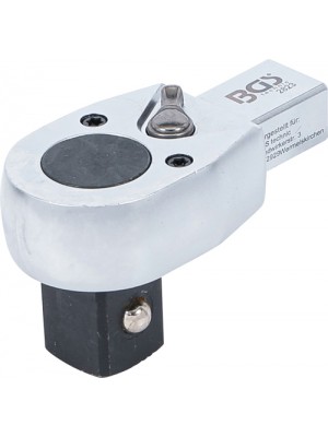 BGS 2823 Einsteck-Umschaltknarre | 20 mm (3/4"") | Aufnahme 14 x 18 mm