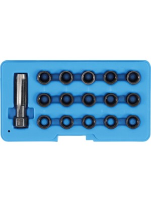 BGS 149 Reparatursatz für Zündkerzengewinde | M14 x 1,25 mm | 16-tlg.