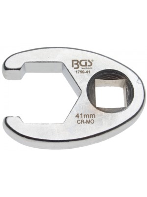 BGS 1759-41 Hahnenfußschlüssel | Antrieb Innenvierkant 20 mm (3/4"") | SW 41 mm