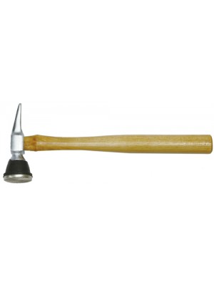 BGS 1675 Ausbeul-Riffelhammer | Ø 38 mm | 225 g