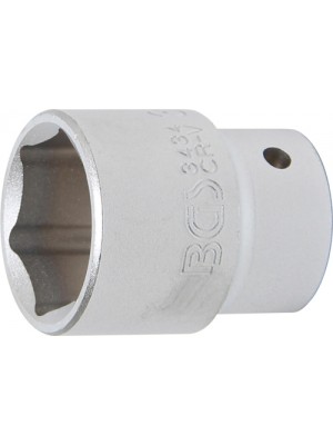 BGS 3434 Steckschlüssel-Einsatz Sechskant | Antrieb Innenvierkant 20 mm (3/4"") | SW 34 mm