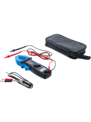 BGS 2202 Digital-Multimeter mit Zange für Gleich- und Wechselstrom