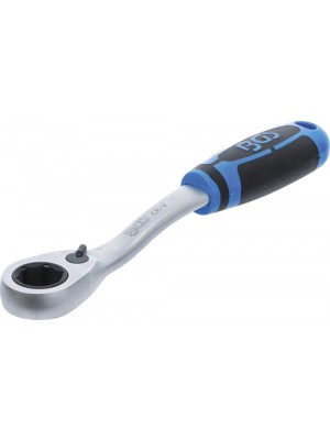 BGS 2181-3 Durchsteck-Umschaltknarre | Abtrieb Sechskant 22 mm