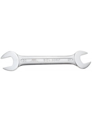 BGS 30627 Doppel-Maulschlüssel | SW 27 x 30 mm