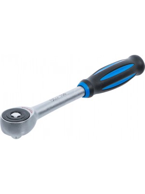 BGS 106 Umschaltknarre mit Drehgriff | Abtrieb Außenvierkant 10 mm (3/8"")