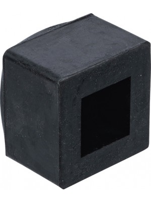 BGS 91847 Gummi-Aufsatz | für Fäustel | 1000 g
