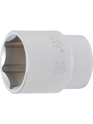 BGS 3436 Steckschlüssel-Einsatz Sechskant | Antrieb Innenvierkant 20 mm (3/4"") | SW 36 mm