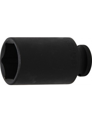 BGS 7232 Kraft-Steckschlüssel-Einsatz Sechskant, tief | Antrieb Innenvierkant 12,5 mm (1/2"") | SW 32 mm