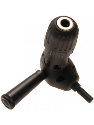 BGS 8621 Winkelbohrvorsatz mit Schnellspann-Bohrfutter | für Ø 0,8 - 10 mm