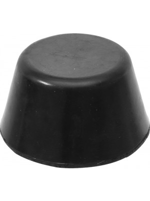 BGS 7009 Gummiauflage | für Hebebühnen | Ø 105 mm