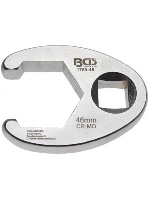 BGS 1759-46 Hahnenfußschlüssel | Antrieb Innenvierkant 20 mm (3/4"") | SW 46 mm