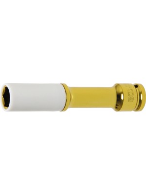 BGS 7102 Kraft-Schoneinsatz | Antrieb Innenvierkant 12,5 mm (1/2"") | SW 19 mm