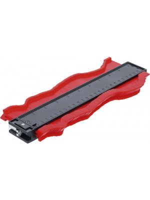 BGS 7081 Konturenlehre | 250 mm | verriegelbar