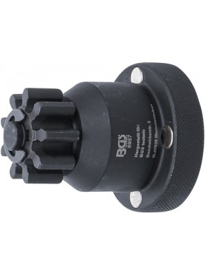 BGS 6957 Schwungrad-Drehwerkzeug | für MAN Motoren