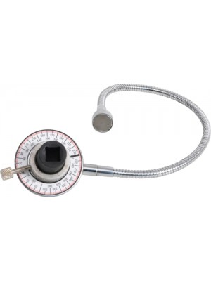 BGS 3170 Drehwinkel-Messgerät mit Magnetarm | Antrieb Innenvierkant 12,5 mm (1/2"")