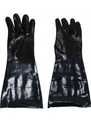 BGS 8717-2 Ersatzhandschuhe für Druckluft-Sandstrahlkabine | für Art. 8717