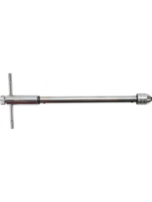 BGS 1983 Werkzeughalter mit Gleitgriff für Gewindebohrer | M5 - M12 | 320 mm