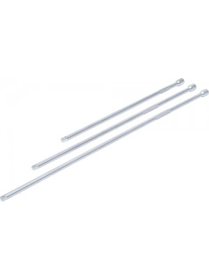 BGS 6854 Verlängerungs-Satz | 6,3 mm (1/4"") | 300 / 380 / 450 mm | 3-tlg.