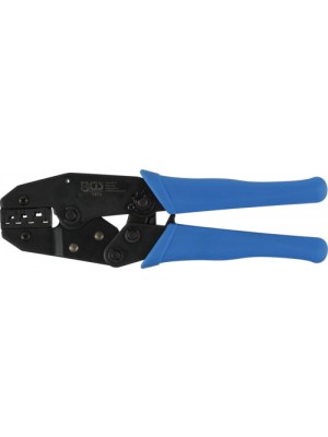 BGS 1419 Kabelschuhzange mit Ratschenfunktion | für unisolierte Kabelschuhe 0,5 - 6 mm²