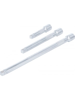 BGS 2239 Kippverlängerungs-Satz | 10 mm (3/8"") | 75 / 150 / 250 mm | 3-tlg.