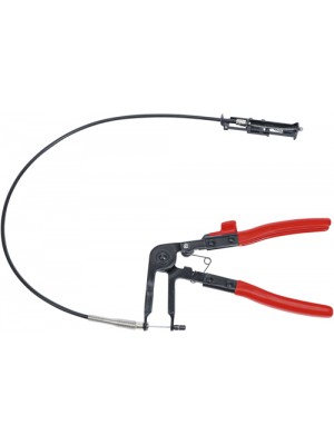 BGS 467 Schlauchklemmen-Zange | mit Bowdenzug | 630 mm