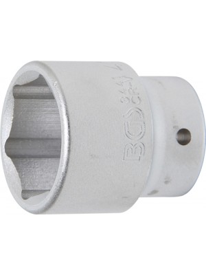 BGS 3441 Steckschlüssel-Einsatz Sechskant | Antrieb Innenvierkant 20 mm (3/4"") | SW 41 mm