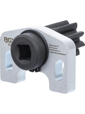 BGS 6951 Kurbelwellen-Drehwerkzeug | für Volvo / Renault Lkw