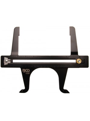 BGS 1939 Bremstrommel-Messlehre | 160 - 360 mm