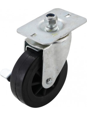 BGS 4105-2 Lenkrolle für Werkstattwagen Art. 4105