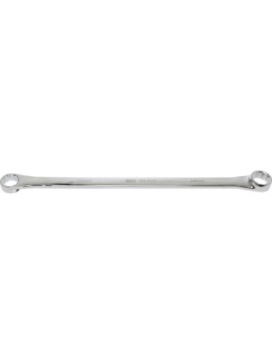 BGS 1186-22x24 Doppel-Ringschlüssel | extra lang | SW 22 x 24 mm