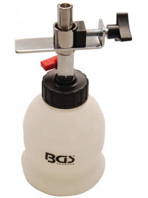 BGS 8731 Bremsflüssigkeits-Nachfüllflasche | 1 l