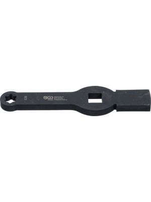 BGS 35320 Schlag-Ringschlüssel | E-Profil (für Torx) | mit 2 Schlagflächen | SW E20