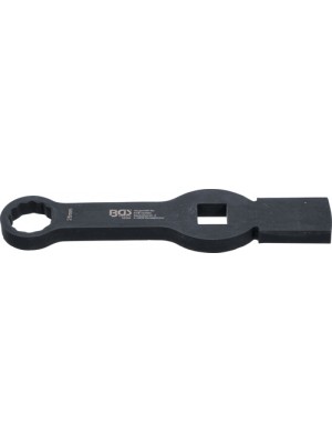 BGS 35336 Schlag-Ringschlüssel | Zwölfkant | mit 2 Schlagflächen | SW 26 mm