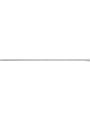 BGS 4227 Bit-Einsatz | Länge 800 mm | Antrieb Innenvierkant 12,5 mm (1/2"") | Innenvielzahn (für XZN) M8 | für VAG