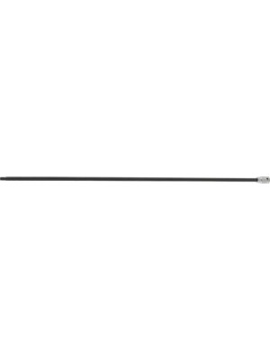 BGS 4228 Bit-Einsatz | Länge 800 mm | Antrieb Innenvierkant 12,5 mm (1/2"") | Innenvielzahn (für XZN) M10 | für VAG