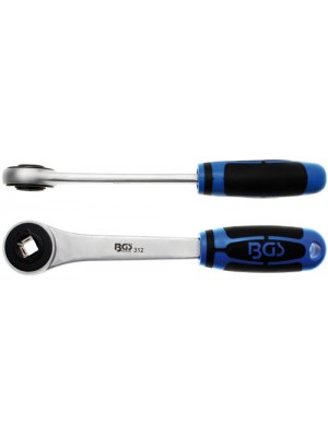 BGS 312 Durchsteckknarre | Abtrieb Innenvierkant 12,5 mm (1/2"")
