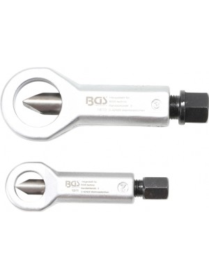 BGS 1812 Mutternsprenger-Satz | 12 - 16 mm / 16 - 22 mm | 2-tlg.