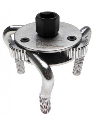 BGS 1031 Ölfilterspinne, 3-armig | für Ölfilter Ø 60 - 100 mm