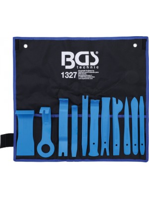 BGS 1327 Innenraum-Verkleidungswerkzeug-Satz | 11-tlg.