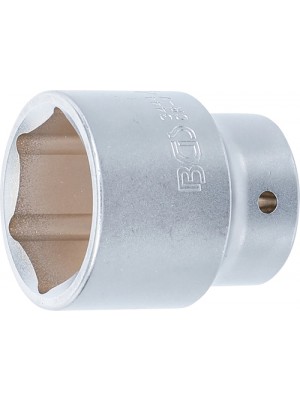 BGS 3444 Steckschlüssel-Einsatz Sechskant | Antrieb Innenvierkant 20 mm (3/4"") | SW 44 mm