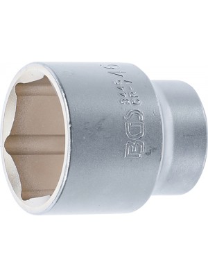 BGS 3446 Steckschlüssel-Einsatz Sechskant | Antrieb Innenvierkant 20 mm (3/4"") | SW 46 mm