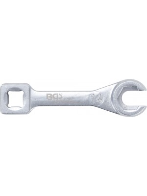 BGS 6671 Kraftstoff-Leitungsschlüssel | für Toyota & Honda | 14 mm