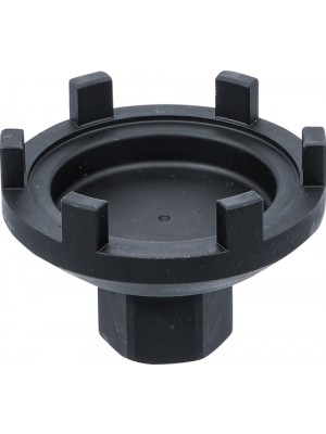 BGS 9861 Nutmuttern-Schlüssel für Ausgleichsgetriebe-Differential | Zapfen außen liegend | für Mercedes-Benz SW 72 mm