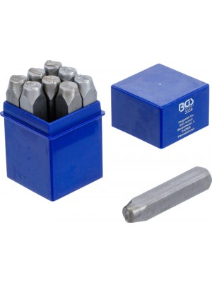 BGS 3039 Einschlagzahlen | 10 mm