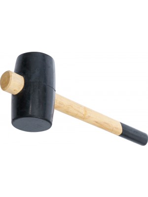 BGS 1862 Gummihammer | Kopf-Ø 64 mm | 600 g