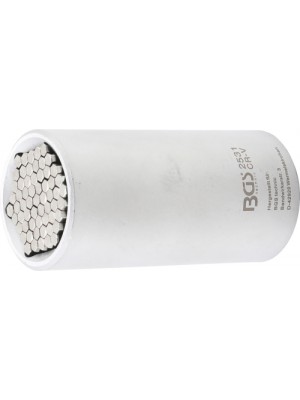 BGS 2531 Multi-Einsatz | Antrieb Innenvierkant 12,5 mm (1/2"") | SW 11 - 32 mm
