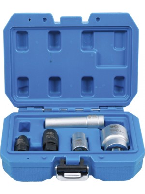 BGS 9175 Steckschlüssel-Einsatz-Satz für Bosch VE-Pumpen | 5-tlg.