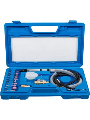 BGS 3249 Druckluft-Micro-Stabschleifer-Satz | 17-tlg.