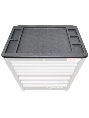 BGS 67164 Kunststoffauflage für Werkstattwagen PROFI | 730 x 475 mm
