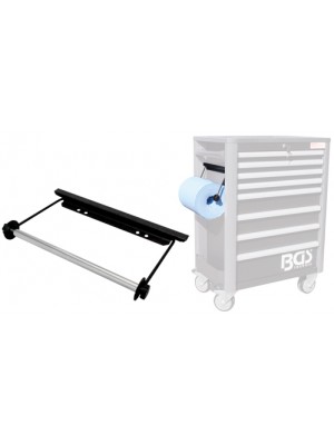 BGS 67161 Papierrollen-Halter für Werkstattwagen PROFI